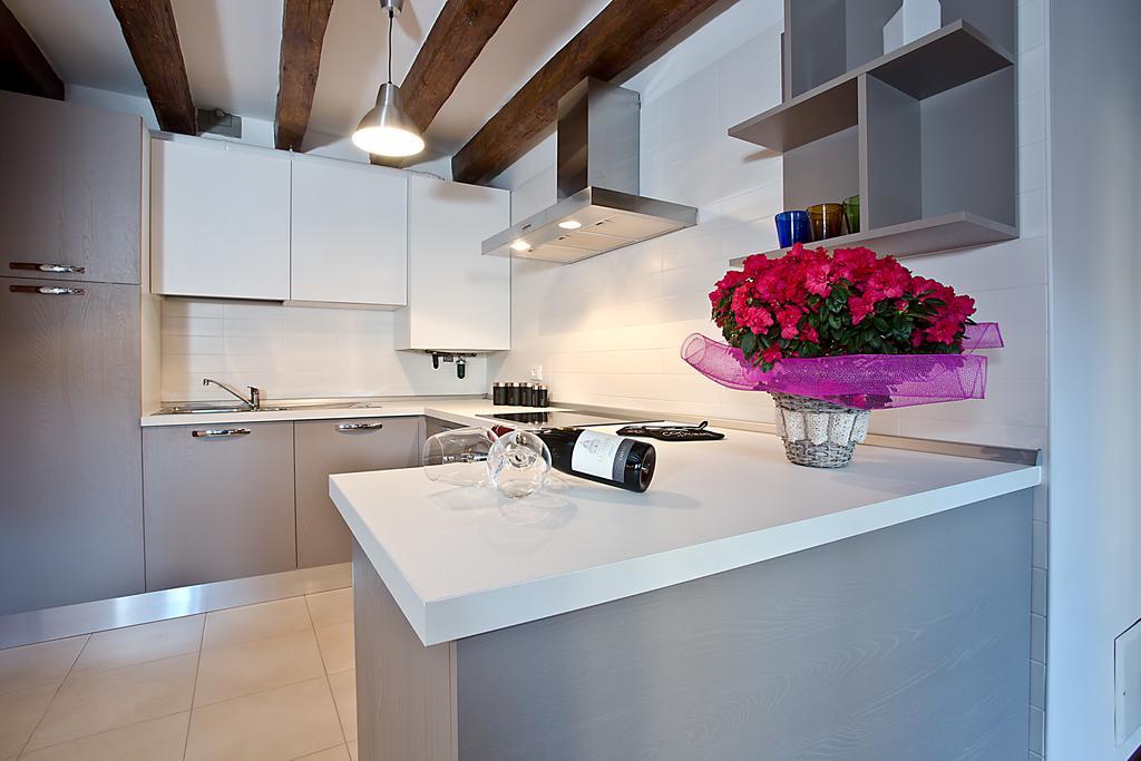 Good Wine Apartments Venedig Zimmer foto