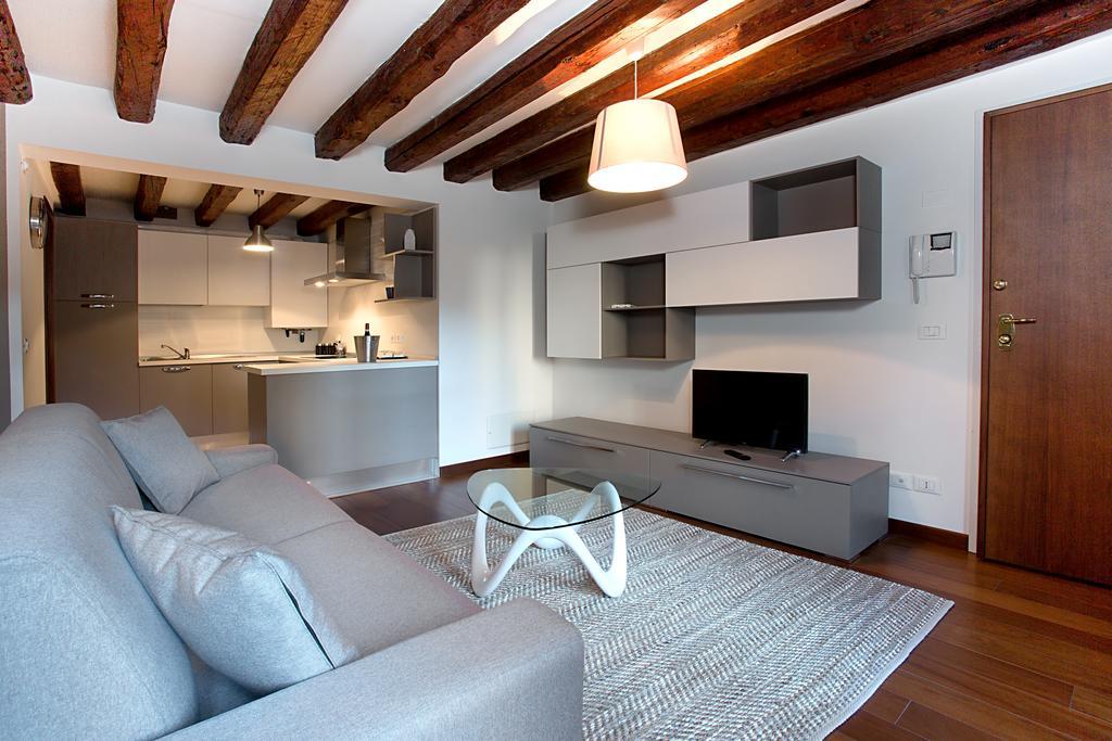 Good Wine Apartments Venedig Zimmer foto
