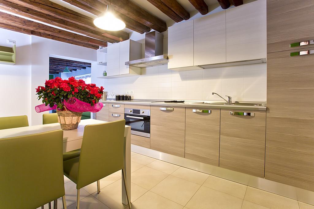 Good Wine Apartments Venedig Zimmer foto