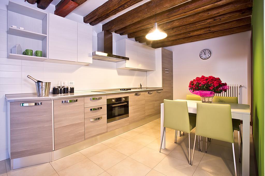Good Wine Apartments Venedig Zimmer foto