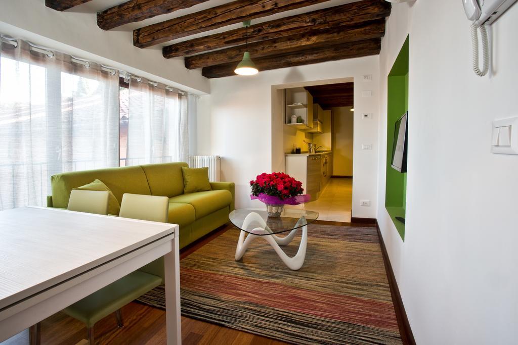 Good Wine Apartments Venedig Zimmer foto