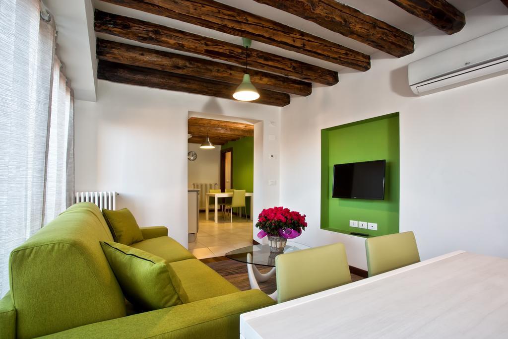 Good Wine Apartments Venedig Zimmer foto