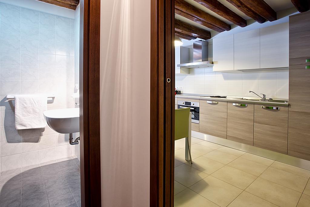 Good Wine Apartments Venedig Zimmer foto