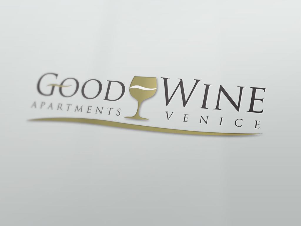 Good Wine Apartments Venedig Zimmer foto