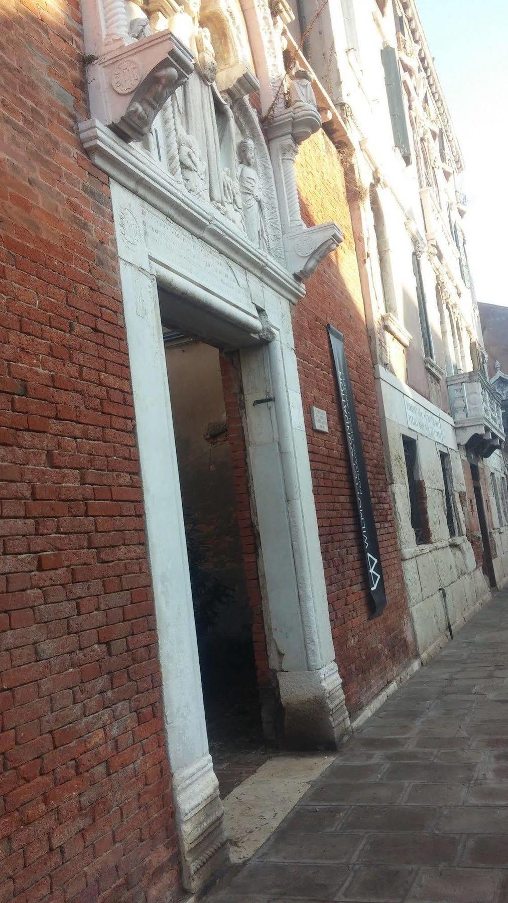 Good Wine Apartments Venedig Exterior foto