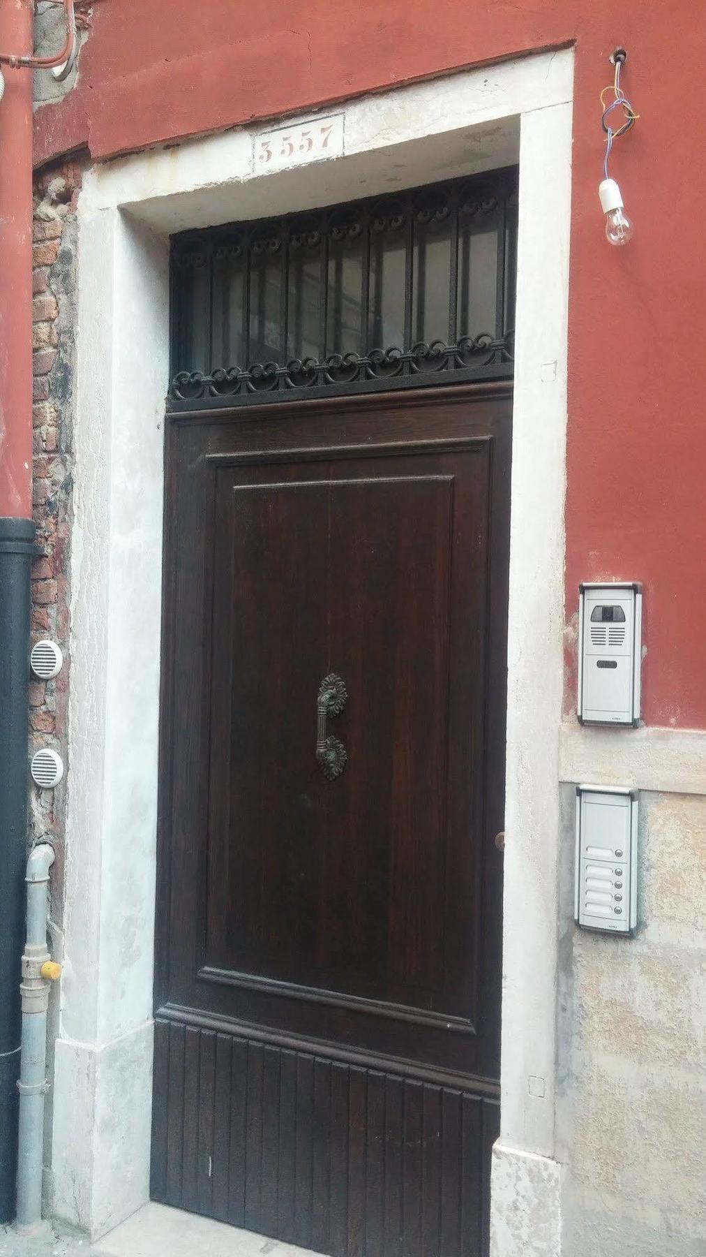 Good Wine Apartments Venedig Exterior foto